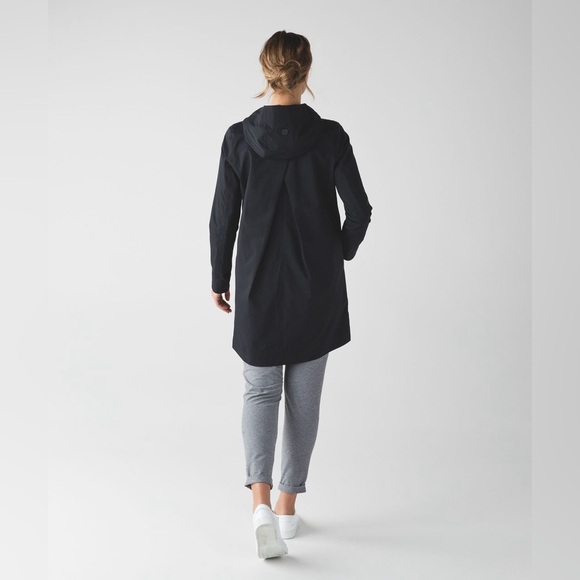 Lululemon Savasana Waterproof Jacket - Picture 13 of 16